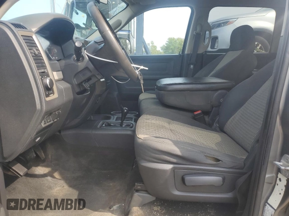 2012 Ram 2500 ST Power Wagon with VIN 3C6TD5CT5CG113230, listed as a Copart auction lot 71989214 with 207,432 mi miles and Clean Title. Bid and sale history available at carsss.com. Image 7.