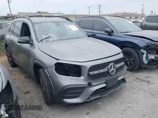 2023 Mercedes-Benz GLB 250 с VIN W1N4M4GB1PW287708, выставлен на аукционе IAAI как лот 42339194 с пробегом 12 322 миль миль и . История ставок и продаж доступна на DreamBid. Изображение 1.
