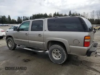 2000 Chevrolet Suburban LS with VIN 3GNGK26U3YG172343, listed as a Copart auction lot 47106575 with 339,445 mi miles and Clean Title. Bid and sale history available at carsss.com. Image 2.