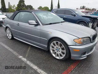 2006 BMW 3 Series 330Ci with VIN WBABW534X6PL53457, listed as a IAAI auction lot 41809089 with 118,050 mi miles. Bid and sale history available at carsss.com. Image 13.
