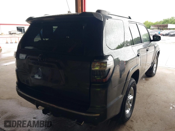 2023 Toyota 4Runner SR5 Premium с VIN JTEFU5JR2P5283583, выставлен на аукционе IAAI как лот 42485080 с пробегом 20 093 миль миль и . История ставок и продаж доступна на DreamBid. Изображение 4.