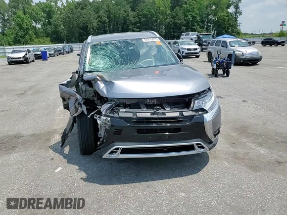 2019 Mitsubishi Outlander SE с VIN JA4AD3A30KZ026772, выставлен на аукционе Copart как лот 62219675 с пробегом 128 507 миль миль и Списание • Salvage title. История ставок и продаж доступна на DreamBid. Изображение 14.