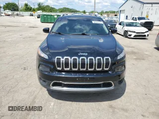 2017 Jeep Cherokee High Altitude with VIN 1C4PJMDS7HW600375, listed as a Copart auction lot 62967815 with 176,696 mi miles and Clean title. Bid and sale history available at DreamBid. Image 5.