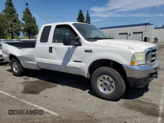 2002 Ford F-250 XL с VIN 1FTNX21F12EA20666, выставлен на аукционе Copart как лот 52757205 с пробегом 251 257 миль миль и Списание • Salvage title. История ставок и продаж доступна на DreamBid. Изображение 4.