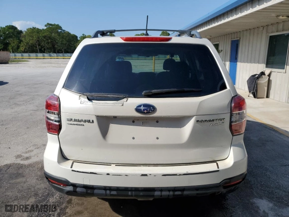 2014 Subaru Forester 2.5i Premium with VIN JF2SJADCXEH473754, listed as a Copart auction lot 51122765 with 165,839 mi miles and Salvage Title. Bid and sale history available at carsss.com. Image 6.