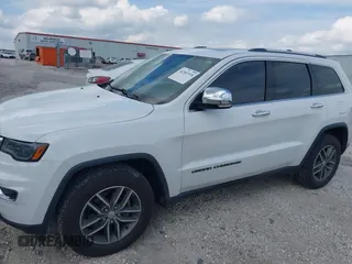 2017 Jeep Grand Cherokee Limited with VIN 1C4RJEBG4HC779411, listed as a IAAI auction lot 42383918 with 128,120 mi miles and . Bid and sale history available at DreamBid. Image 6.