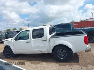 2018 Nissan Frontier SV with VIN 1N6AD0EV8JN732438, listed as a IAAI auction lot 42597695 with 107,416 mi miles and . Bid and sale history available at DreamBid. Image 15.