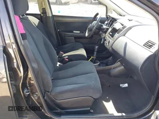 2011 Nissan Versa 1.8 S with VIN 3N1BC1CP8BL420418, listed as a IAAI auction lot 42098675 with 220,110 mi miles. Bid and sale history available at carsss.com. Image 5.