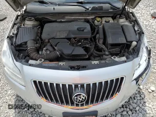 2011 Buick Regal CXL RL1 z VIN W04GN5EC0B1076924, wystawiony jako Copart lot #55494595 z przebiegiem 107 902 mil mil oraz Szkoda całkowita • Salvage title. Historia ofert i sprzedaży dostępna na DreamBid. Obrazek 11.