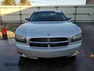 2010 Dodge Charger SXT with VIN 2B3CA3CV4AH311920, listed as a Copart auction lot 42829755 with 262,679 mi miles and Salvage Title. Bid and sale history available at carsss.com. Image 5.