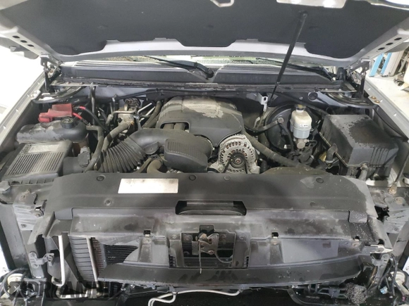 2010 GMC Yukon SLT with VIN 1GKUCCE07AR284702, listed as a Copart auction lot 71031564 with 113,708 mi miles and Salvage Title. Bid and sale history available at carsss.com. Image 14.