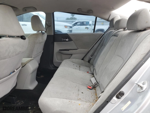 2013 Honda Accord Sdn LX with VIN 1HGCR2F32DA202596, listed as a Copart auction lot 50693875 with 148,226 mi miles and Salvage Title. Bid and sale history available at carsss.com. Image 10.