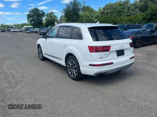 2017 Audi Q7 Prestige with VIN WA1VABF77HD014978, listed as a Copart auction lot 65847145 with 148,688 mi miles and Clean title. Bid and sale history available at DreamBid. Image 2.
