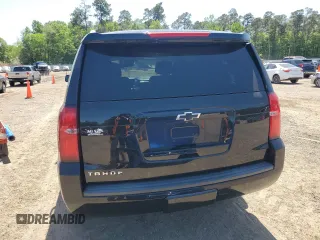 2016 Chevrolet Tahoe LT z VIN 1GNSCBKC2GR479117, wystawiony jako Copart lot #52332955 z przebiegiem 95 161 mil mil oraz Szkoda całkowita • Salvage title. Historia ofert i sprzedaży dostępna na DreamBid. Obrazek 6.