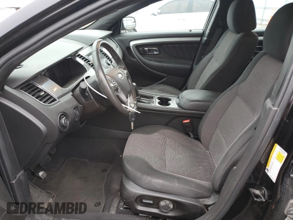 2019 Ford Taurus SEL with VIN 1FAHP2E89KG115155, listed as a Copart auction lot 78624384 with 61,643 mi miles and Salvage Title. Bid and sale history available at DreamBid. Image 7.