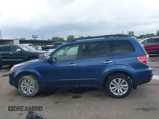 2012 Subaru Forester X Premium z VIN JF2SHBCC7CH431025, wystawiony jako IAAI lot #42144648 z przebiegiem 114 336 mil mil oraz . Historia ofert i sprzedaży dostępna na DreamBid. Obrazek 14.