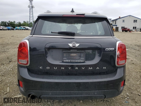 2018 MINI Countryman Cooper z VIN WMZYV5C39J3E82414, wystawiony jako Copart lot #62664725 z przebiegiem 57 906 mil mil oraz Czysty tytuł • Clean title. Historia ofert i sprzedaży dostępna na DreamBid. Obrazek 6.