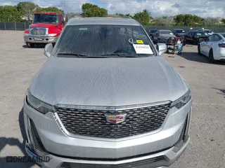 2020 Cadillac XT6 FWD Premium Luxury with VIN 1GYKPCRS7LZ164978, listed as a IAAI auction lot 41558920 with 87,416 mi miles. Bid and sale history available at carsss.com. Image 12.