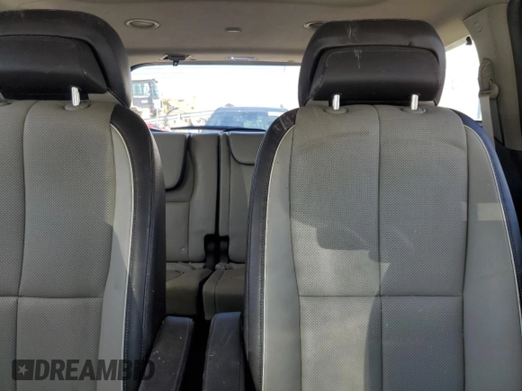 2018 Kia Sedona SX-L with VIN KNDME5C12J6379862, listed as a Copart auction lot 50161965 with 95,799 mi miles and Salvage Title. Bid and sale history available at carsss.com. Image 10.