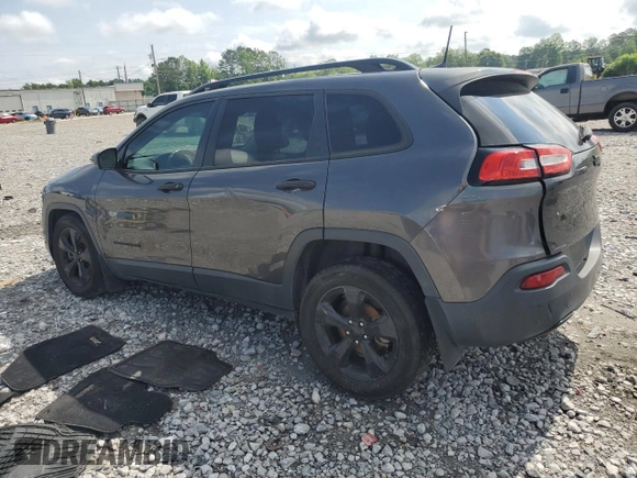 2017 Jeep Cherokee Sport z VIN 1C4PJLABXHW668362, wystawiony jako Copart lot #56319185 z przebiegiem 132 097 mil mil oraz Szkoda całkowita • Salvage title. Historia ofert i sprzedaży dostępna na DreamBid. Obrazek 2.