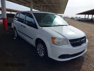 2014 Ram Cargo Van Tradesman with VIN 2C4JRGAGXER428637, listed as a IAAI auction lot 41907425 with 216,588 mi miles. Bid and sale history available at carsss.com. Image 1.