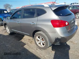 2011 Nissan Rogue SV with VIN JN8AS5MT9BW150676, listed as a IAAI auction lot 41800791 with 139,365 mi miles. Bid and sale history available at carsss.com. Image 3.