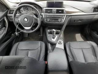 2013 BMW 3 Series 328i xDrive with VIN WBA3B3C5XDF531142, listed as a Copart auction lot 58651745 with 209,990 mi miles and Clean title. Bid and sale history available at DreamBid. Image 8.