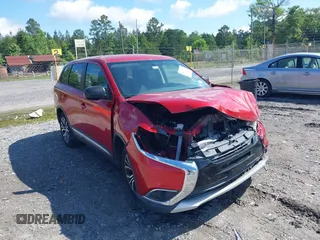 2018 Mitsubishi Outlander ES with VIN JA4AD2A31JZ060986, listed as a IAAI auction lot 42241690 with 93,797 mi miles and . Bid and sale history available at DreamBid. Image 1.