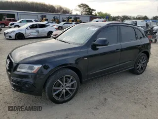 2016 Audi Q5 Premium Plus z VIN WA1D7AFP8GA052532, wystawiony jako Copart lot #49375285 z przebiegiem 133 691 mil mil oraz Szkody całkowita. Historia ofert i sprzedaży dostępna na DreamBid. Obrazek 1.