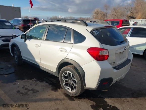 2016 Subaru Crosstrek Premium with VIN JF2GPABC0G9242186, listed as a IAAI auction lot 41302246 with 101,738 mi miles. Bid and sale history available at carsss.com. Image 3.