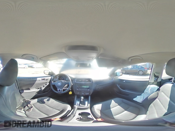 2012 Volkswagen Jetta SE z VIN 3VWDP7AJ3CM342196, wystawiony jako Copart lot #51367225 z przebiegiem 183 422 mil mil oraz Szkoda całkowita • Salvage title. Historia ofert i sprzedaży dostępna na DreamBid. Obrazek 14.