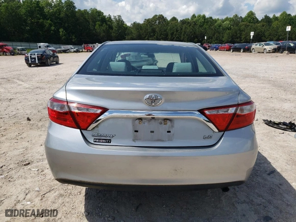 2017 Toyota Camry XLE with VIN 4T1BF1FK2HU809909, listed as a Copart auction lot 57323634 with 30,135 mi miles and Salvage Title. Bid and sale history available at carsss.com. Image 6.