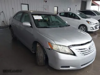2009 Toyota Camry with VIN 4T1BE46K99U264426, listed as a IAAI auction lot 41428692 with 1 mi miles. Bid and sale history available at carsss.com. Image 1.