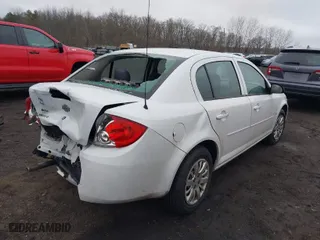 2009 Chevrolet Cobalt LT w/2LT with VIN 1G1AT58H097298274, listed as a IAAI auction lot 41431623 with 104,419 mi miles. Bid and sale history available at carsss.com. Image 16.