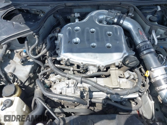 2006 Infiniti G35 with VIN JNKCV51E96M507842, listed as a IAAI auction lot 42181294 with 191,253 mi miles and . Bid and sale history available at DreamBid. Image 10.