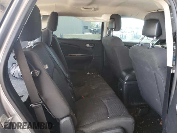 2018 Dodge Journey SE with VIN 3C4PDCAB7JT519958, listed as a Copart auction lot 49969255 with 71,151 mi miles and Clean Title. Bid and sale history available at carsss.com. Image 10.