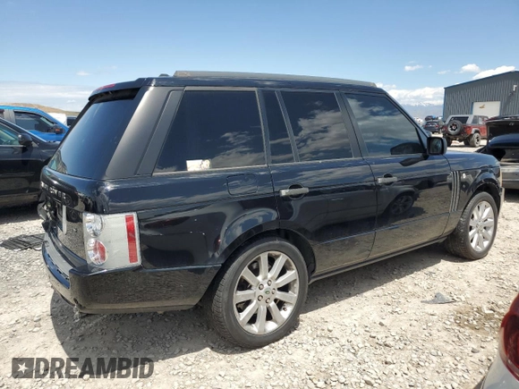 2008 Land Rover Range Rover HSE с VIN SALMF15478A264011, выставлен на аукционе Copart как лот 57839725 с пробегом 147 045 миль миль и Списание • Salvage title. История ставок и продаж доступна на DreamBid. Изображение 3.