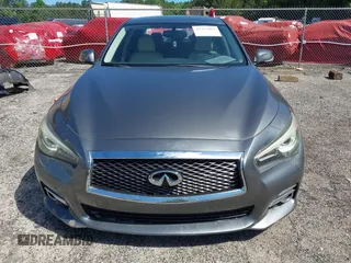 2015 Infiniti Q50 Premium с VIN JN1BV7AP6FM339445, выставлен на аукционе IAAI как лот 42315003 с пробегом 116 645 миль миль и . История ставок и продаж доступна на DreamBid. Изображение 12.