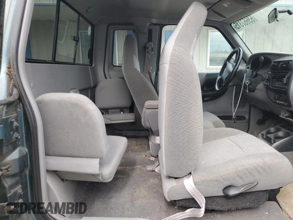 1999 Mazda B-Series Truck SE with VIN 4F4ZR17X5XTM25588, listed as a Copart auction lot 53667315 with 104,025 mi miles and Clean Title. Bid and sale history available at DreamBid. Image 10.