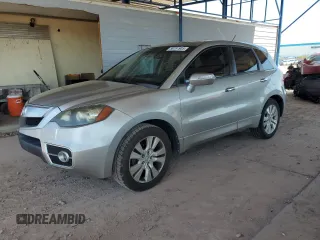2011 Acura RDX z VIN 5J8TB1H22BA008053, wystawiony jako Copart lot #59781905 z przebiegiem 148 978 mil mil oraz Szkoda całkowita • Salvage title. Historia ofert i sprzedaży dostępna na DreamBid. Obrazek 1.