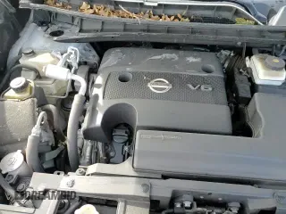 2022 Nissan Murano S with VIN 5N1AZ2AS8NC124797, listed as a Copart auction lot 81373175 with 88,774 mi miles and Salvage title. Bid and sale history available at DreamBid. Image 16.