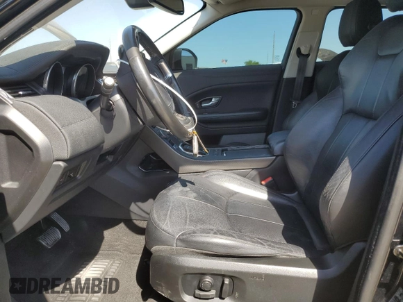 2018 Land Rover Range Rover Evoque SE with VIN SALVP2RX5JH291846, listed as a Copart auction lot 53536455 with 115,484 mi miles and Clean Title. Bid and sale history available at carsss.com. Image 7.