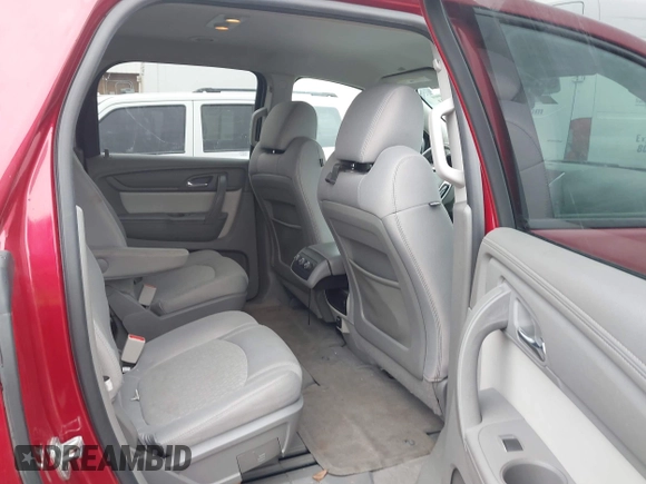 2014 GMC Acadia SLE with VIN 1GKKVPKD9EJ176019, listed as a IAAI auction lot 41564121 with 110,974 mi miles and . Bid and sale history available at carsss.com. Image 8.