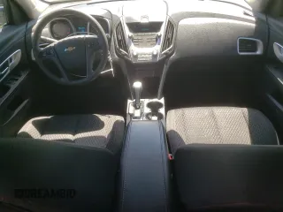 2015 Chevrolet Equinox LS with VIN 2GNALAEK2F1110872, listed as a Copart auction lot 53305095 with 69,186 mi miles and Salvage Title. Bid and sale history available at DreamBid. Image 8.
