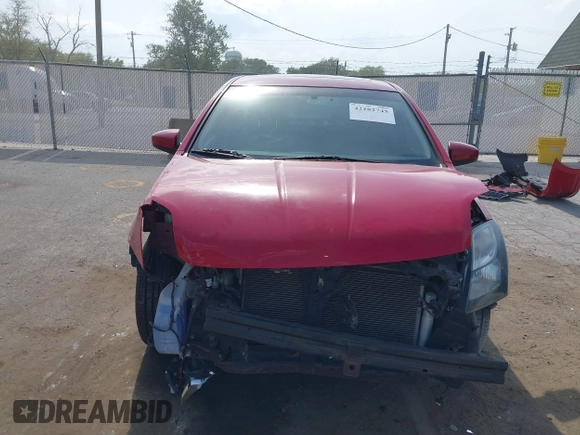 2012 Nissan Sentra S with VIN 3N1AB6AP2CL647006, listed as a IAAI auction lot 42282745 with 80,937 mi miles and . Bid and sale history available at DreamBid. Image 13.