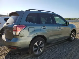 2017 Subaru Forester Limited with VIN JF2SJAJC9HH469588, listed as a Copart auction lot 54329945 with 154,899 mi miles and Clean Title. Bid and sale history available at carsss.com. Image 3.