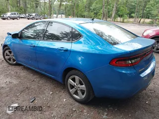 2015 Dodge Dart SXT с VIN 1C3CDFBB8FD227817, выставлен на аукционе IAAI как лот 42245387 с пробегом 94 847 миль миль и . История ставок и продаж доступна на DreamBid. Изображение 3.