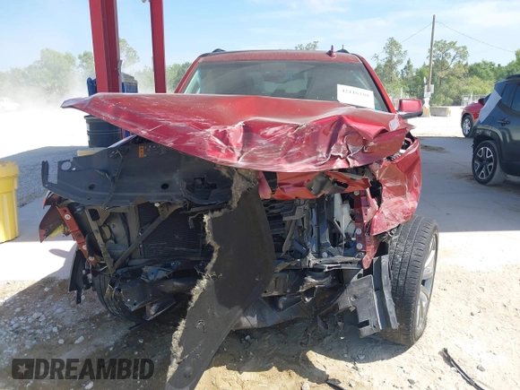 2018 Chevrolet Tahoe LT with VIN 1GNSCBKC5JR385935, listed as a IAAI auction lot 42116288 with 50,890 mi miles and . Bid and sale history available at DreamBid. Image 6.