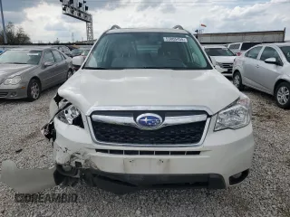 2016 Subaru Forester 2.5i Limited with VIN JF2SJAHC7GH524396, listed as a Copart auction lot 53805455 with 188,910 mi miles and Salvage Title. Bid and sale history available at carsss.com. Image 5.