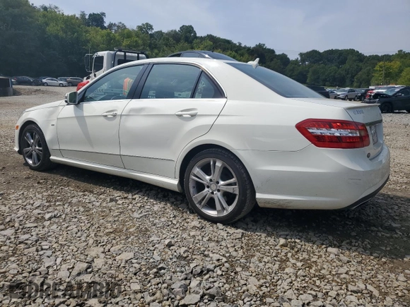 2012 Mercedes-Benz E 350 Luxury with VIN WDDHF8JB3CA635251, listed as a Copart auction lot 67448924 with 155,449 mi miles and Salvage title. Bid and sale history available at DreamBid. Image 2.